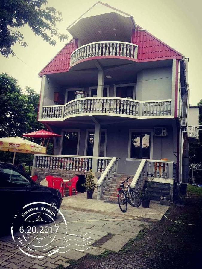 Guest House "Sulo" Kobuleti Εξωτερικό φωτογραφία