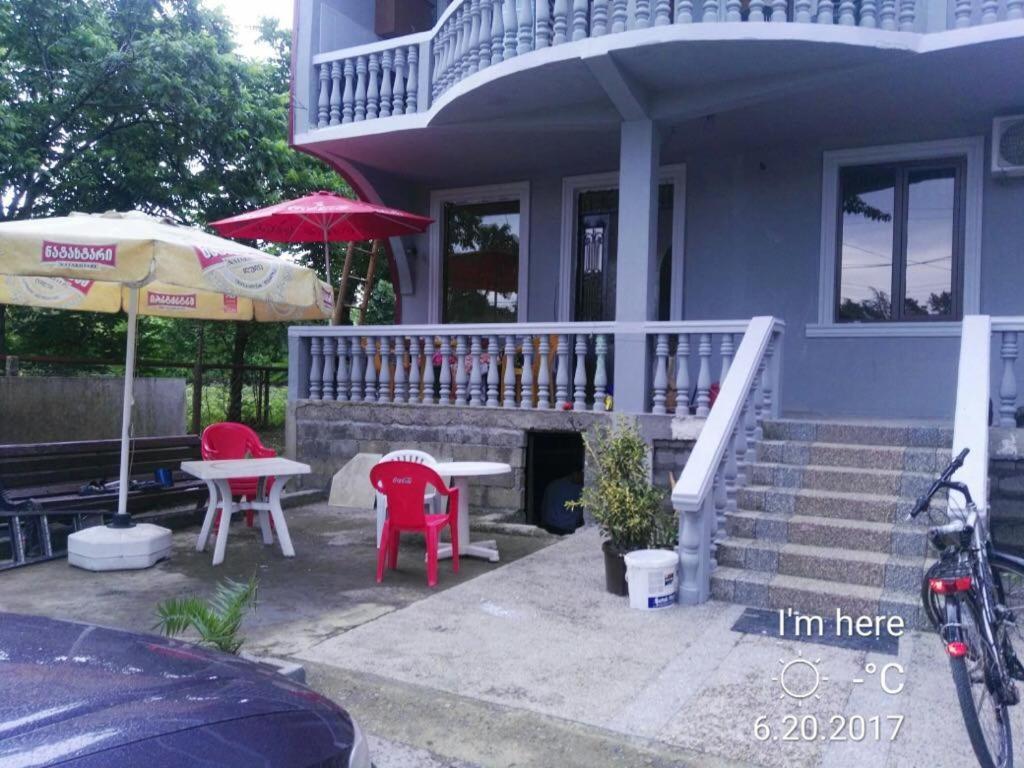 Guest House "Sulo" Kobuleti Εξωτερικό φωτογραφία